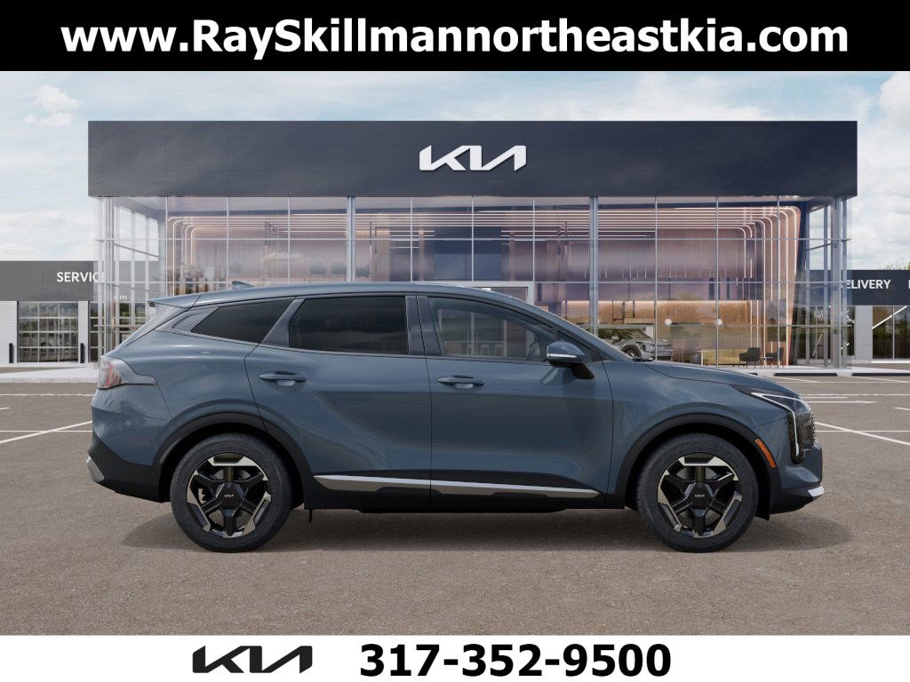 New 2026 Kia Sportage S image 7