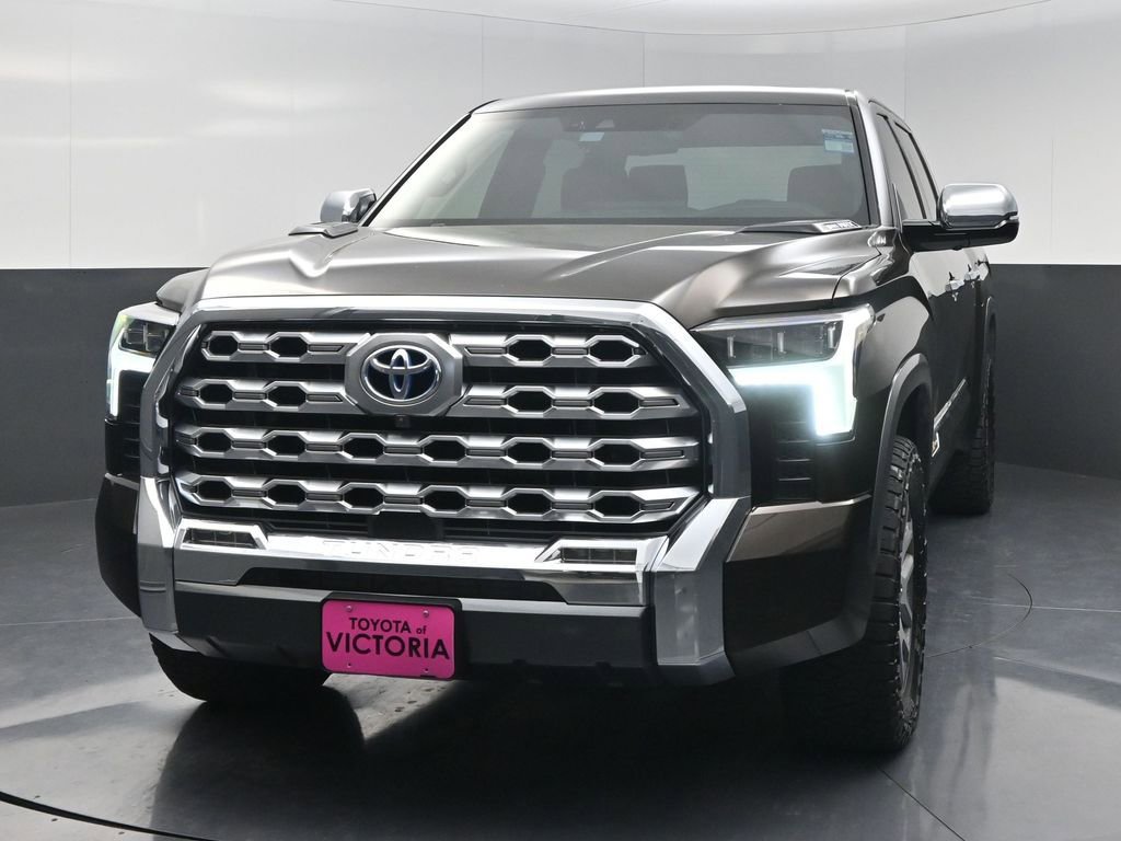 Used 2024 Toyota Tundra 1794 Edition AWD/4WD image 17