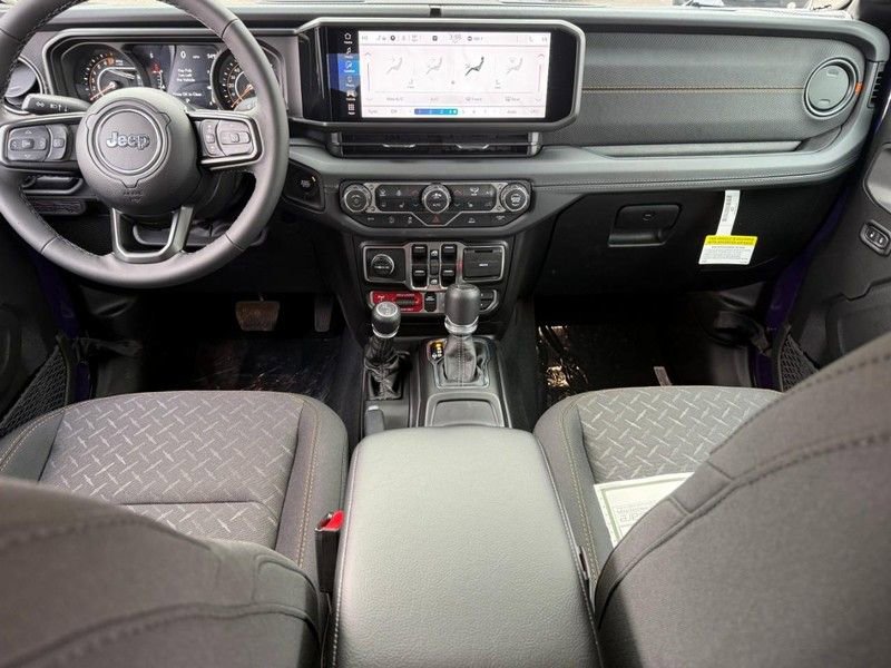 New 2026 Jeep Gladiator Mojave AWD/4WD image 7