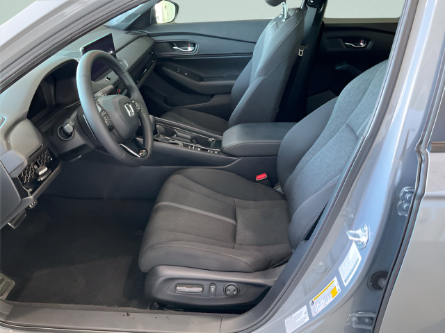 Certified 2025 Honda Accord Sport image 8