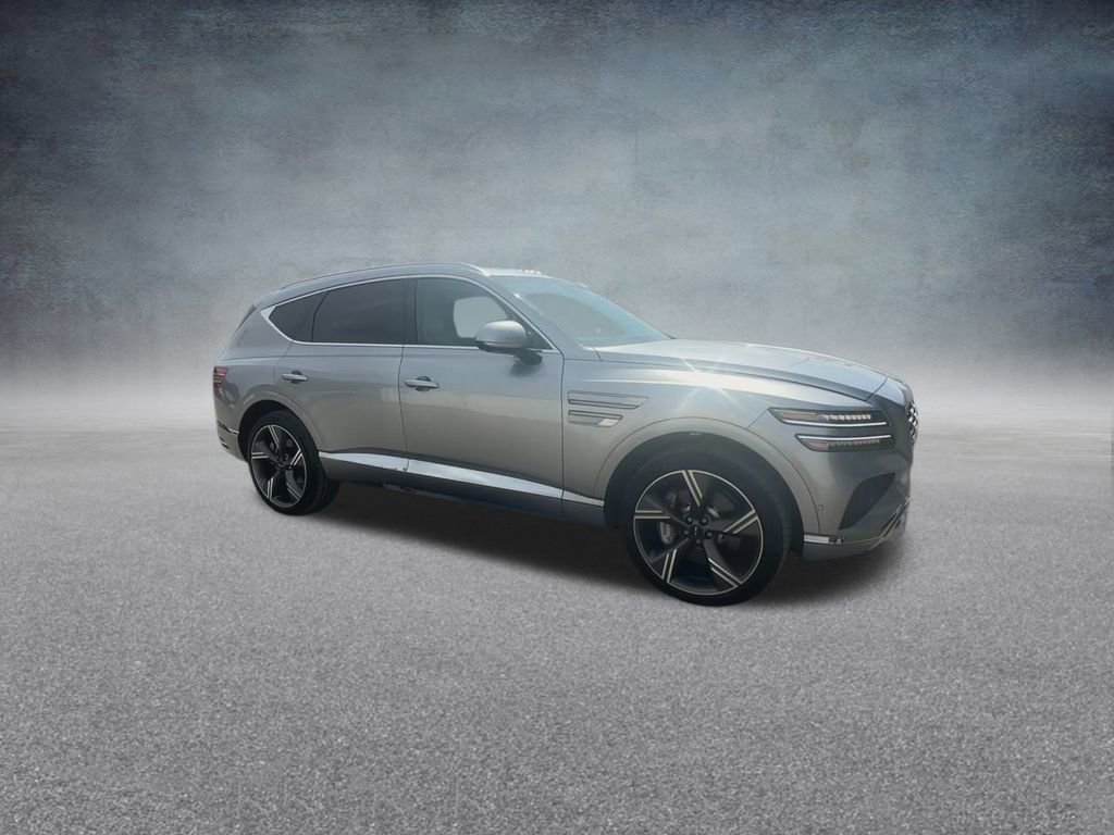 Used 2025 Genesis GV80 3.5T Prestige image 28