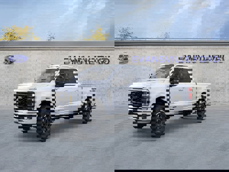 New 2026 Ford F250 Lariat w/ Tremor Off-Road Package