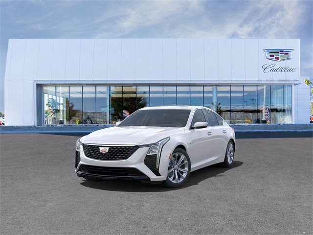 New 2025 Cadillac CT5 Premium Luxury w/ Sun And Sound Package image 8