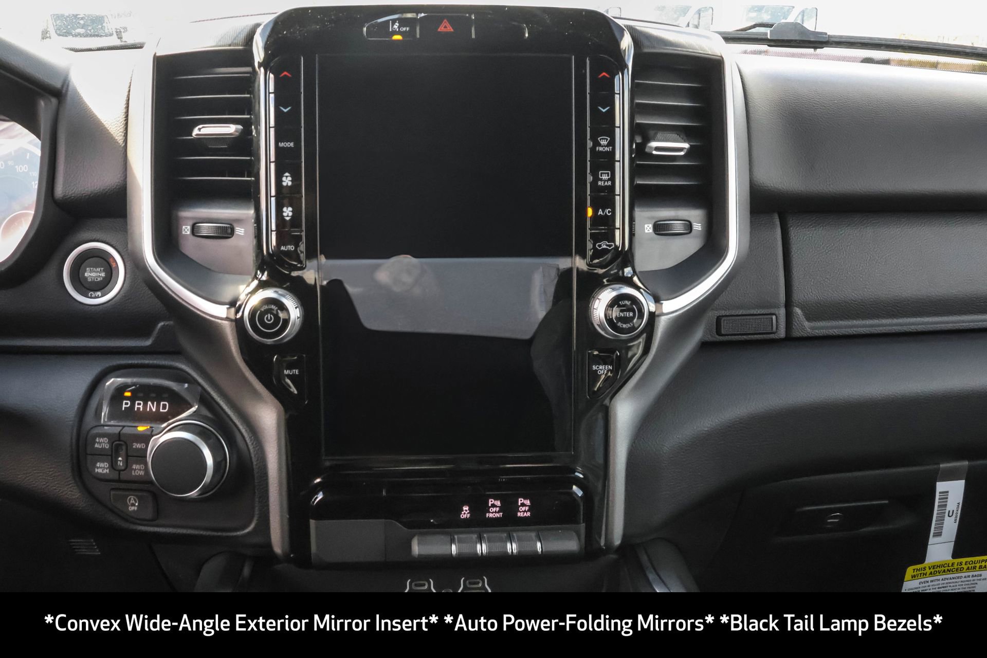 New 2026 RAM 1500 4x4 Crew Cab image 21