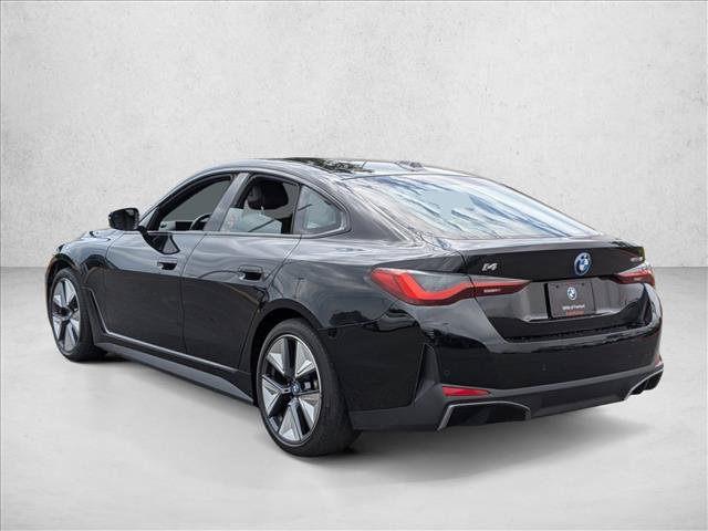 Used 2023 BMW i4 eDrive35 w/ Premium Package RWD image 8