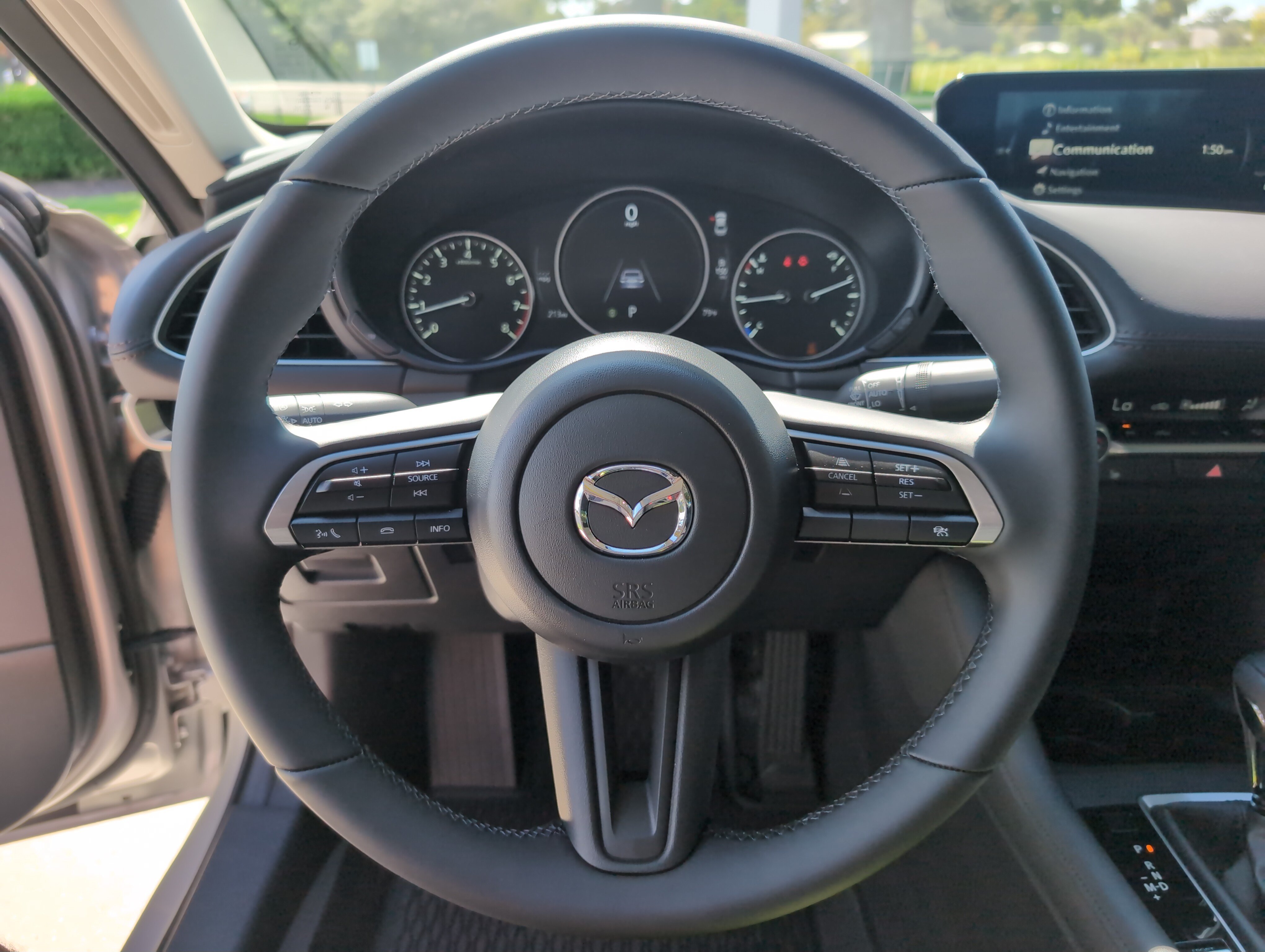 Used 2026 MAZDA MAZDA3 2.5 S Sedan w/ Preferred Pkg FWD image 18