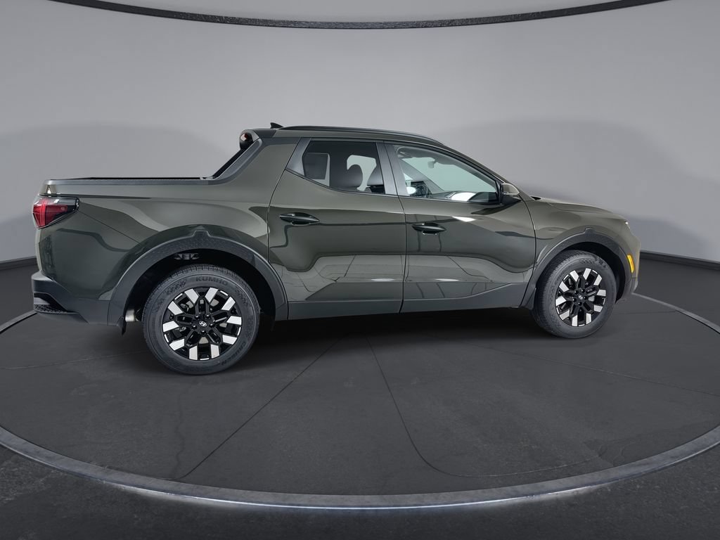 New 2026 Hyundai Santa Cruz SEL FWD image 9