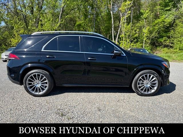 Used 2021 Mercedes-Benz GLE 350 4MATIC image 6