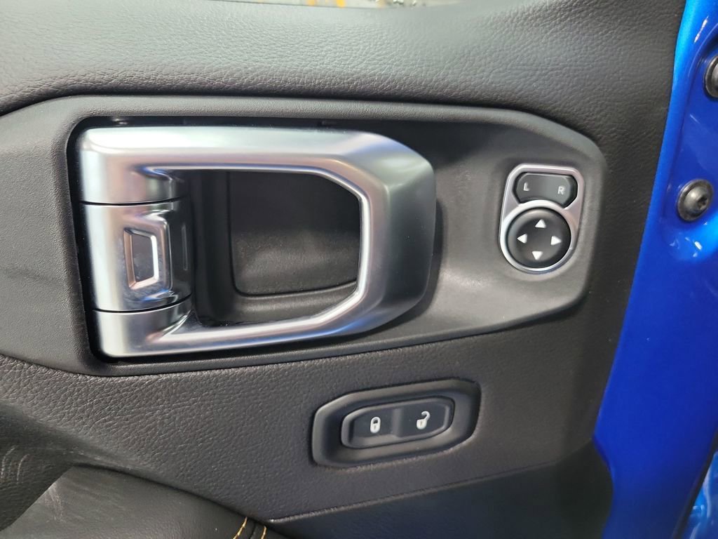 New 2026 Jeep Gladiator Sahara image 11