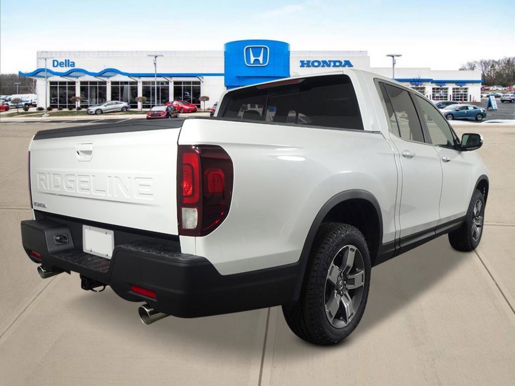 New 2026 Honda Ridgeline RTL image 3