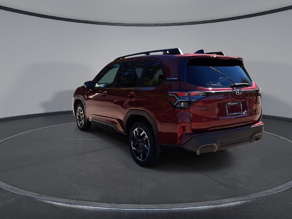 New 2026 Subaru Forester Touring AWD/4WD image 2
