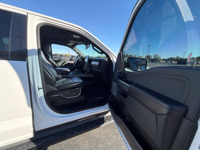 Used 2022 Ford F150 Lightning Lariat w/ Equipment Group 511A High AWD/4WD image 21
