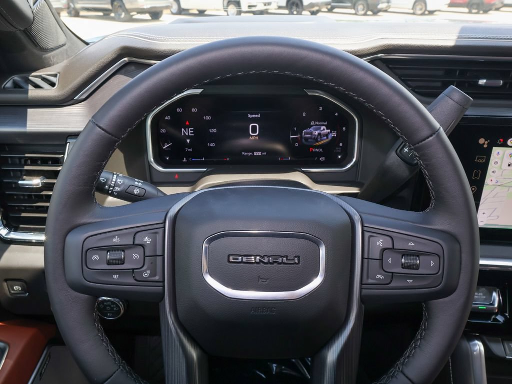 New 2026 GMC Sierra 2500 Denali Ultimate w/ Max Trailering Package AWD/4WD image 20