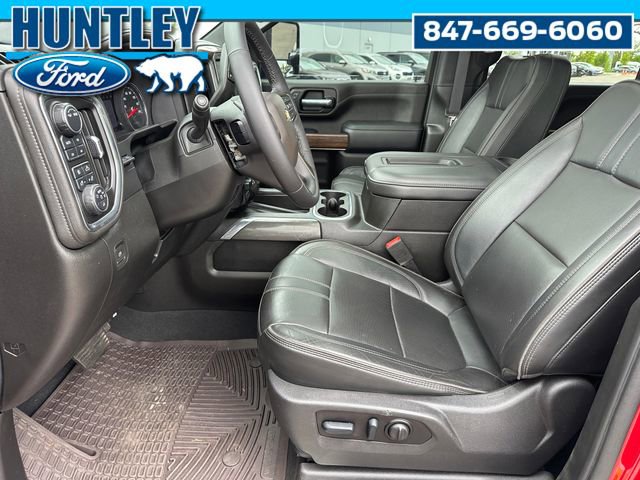 Used 2022 Chevrolet Silverado 2500 High Country image 16