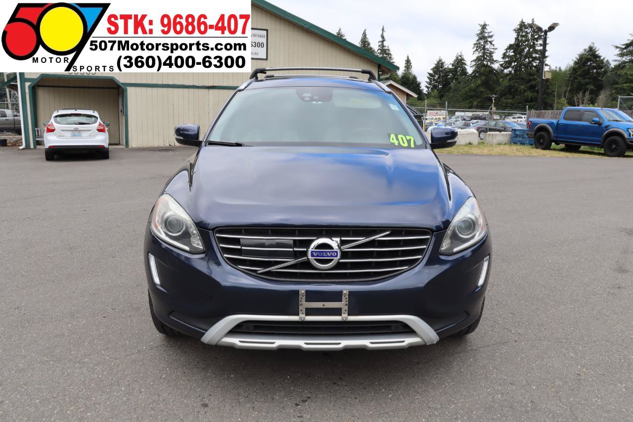 Used 2014 Volvo XC60 T6 AWD/4WD image 11