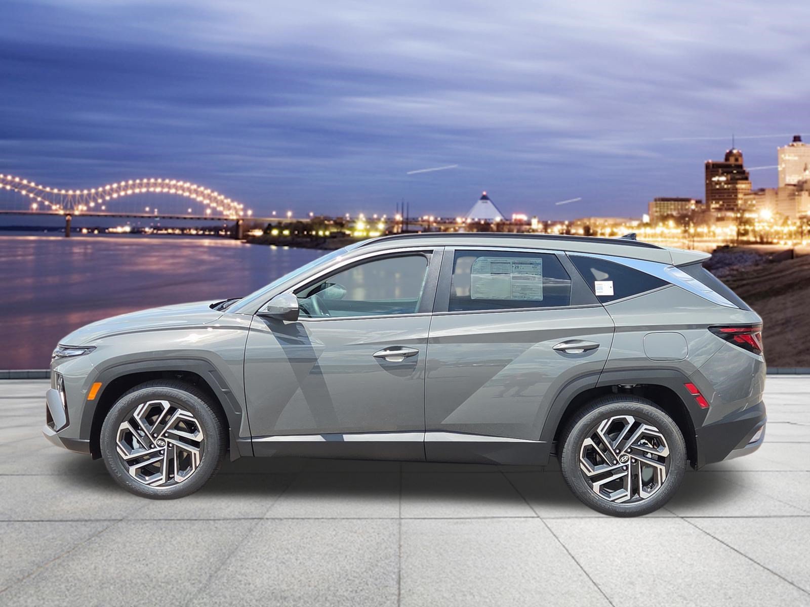 New 2026 Hyundai Tucson SEL Plus FWD image 2