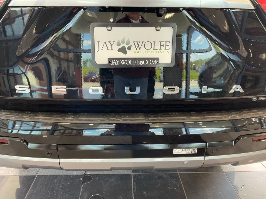 New 2026 Toyota Sequoia Capstone AWD/4WD image 20