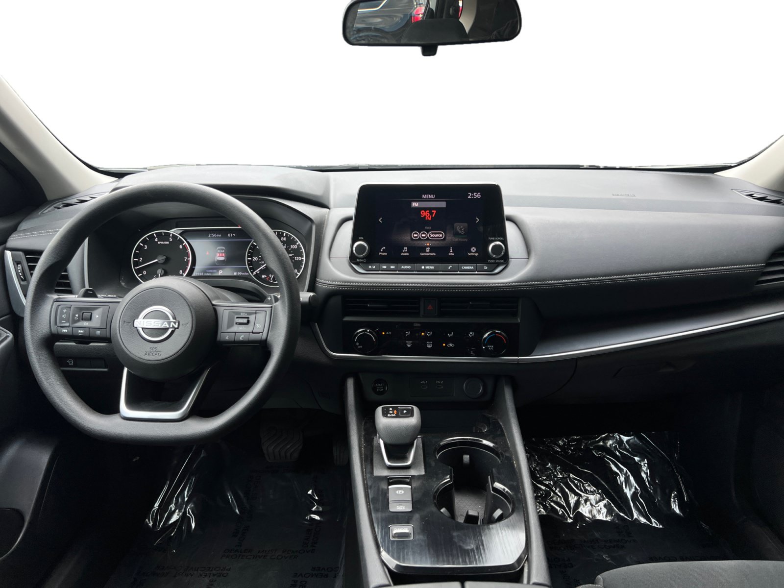 Used 2024 Nissan Rogue S FWD image 10