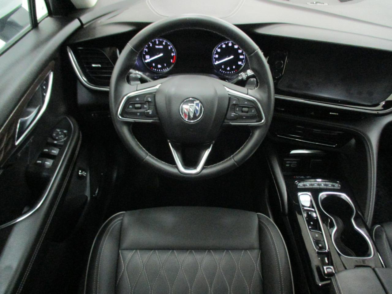 Used 2023 Buick Envision Avenir AWD/4WD image 15