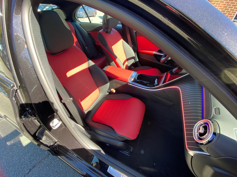 New 2026 Mercedes-Benz C 300 4MATIC Sedan image 28