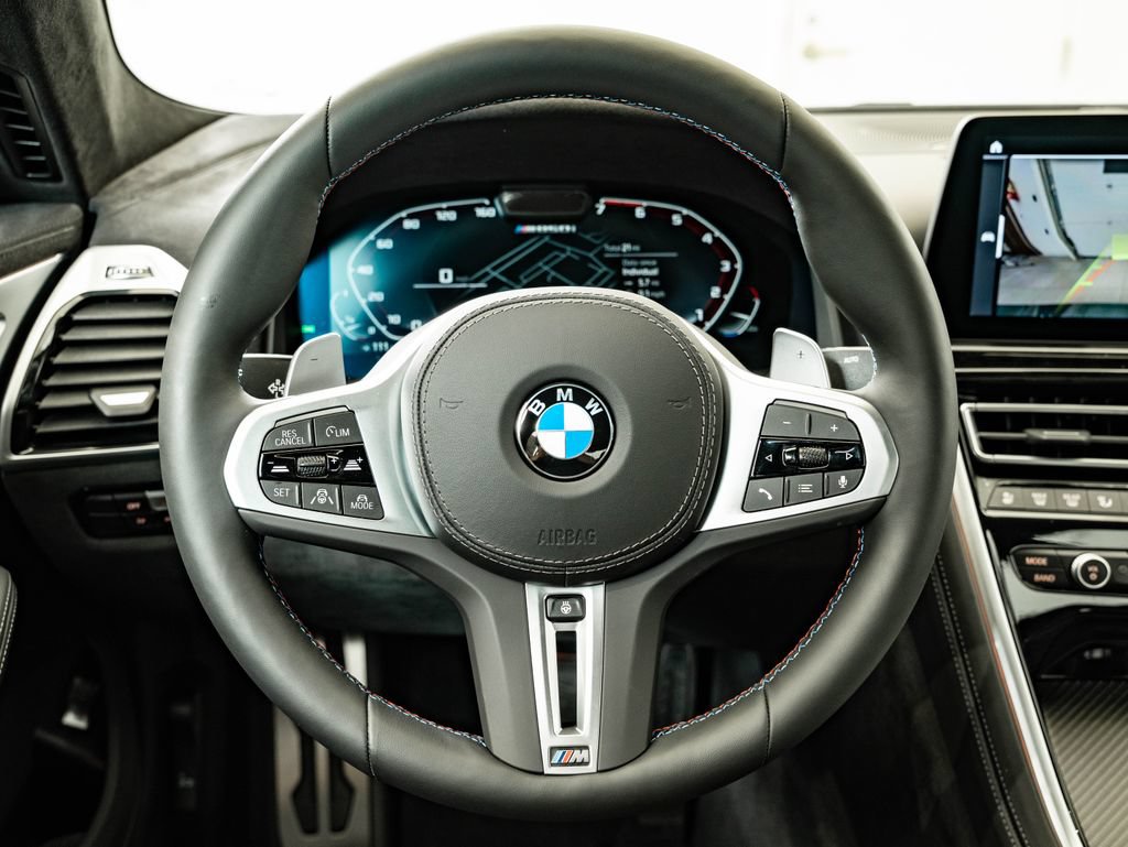 New 2026 BMW M850i xDrive AWD/4WD image 39