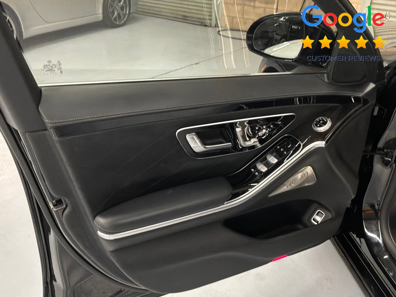 Used 2022 Mercedes-Benz S 580 4MATIC Sedan image 11