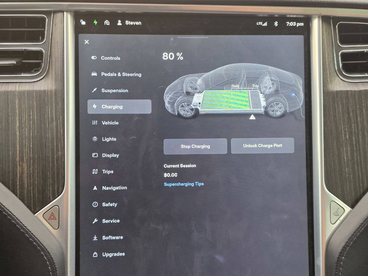 Used 2013 Tesla Model S RWD image 28