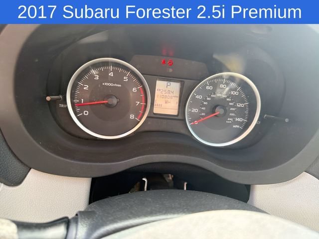 Used 2017 Subaru Forester 2.5i Premium w/ All-Weather Package AWD/4WD image 28