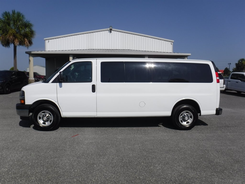 Used 2020 Chevrolet Express 3500 LT w/ LT Preferred Equipment Group