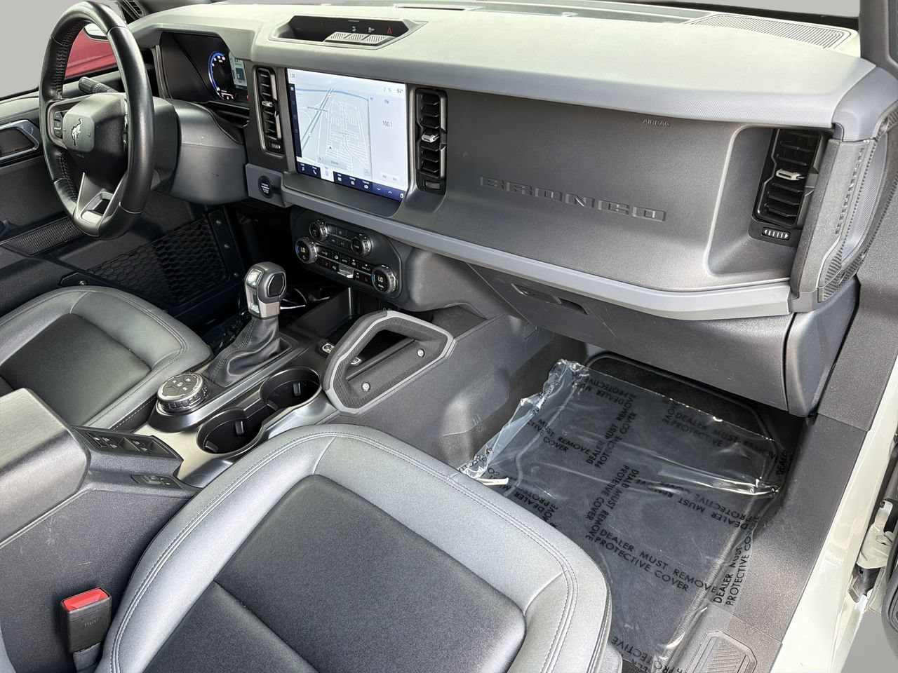 Used 2024 Ford Bronco Big Bend AWD/4WD image 11