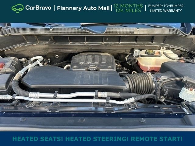 Certified 2022 Chevrolet Silverado 1500 LT image 12