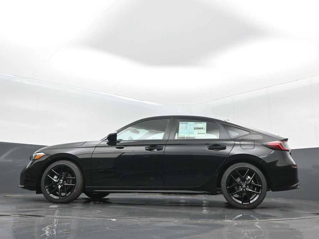 New 2026 Honda Civic Sport image 14