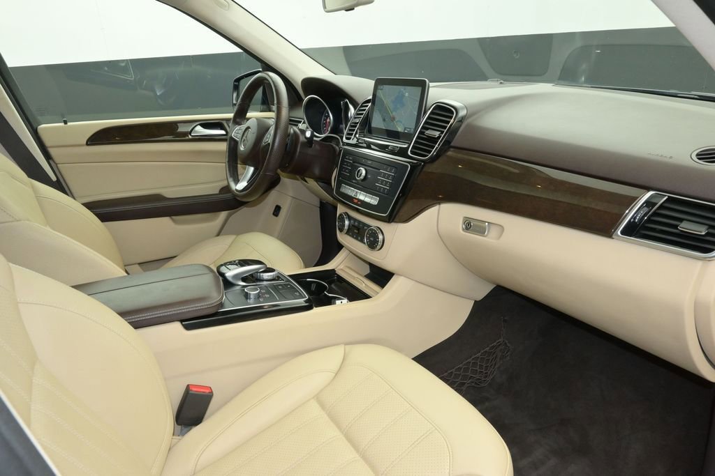 Used 2017 Mercedes-Benz GLE 350 4MATIC image 30