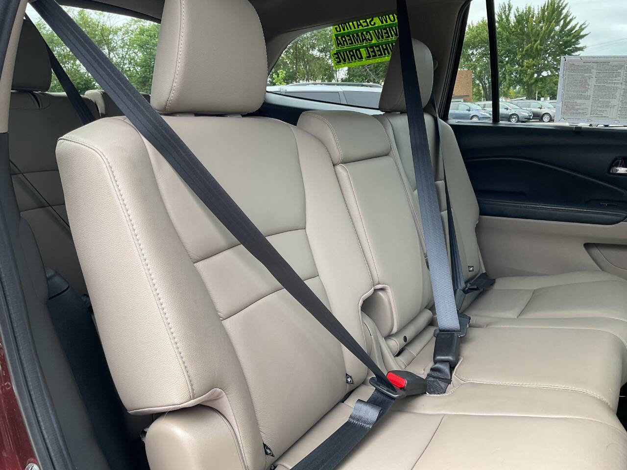 Used 2020 Honda Pilot EX-L image 42