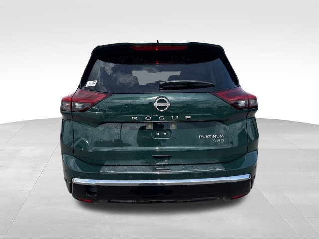 New 2026 Nissan Rogue Platinum AWD/4WD image 4