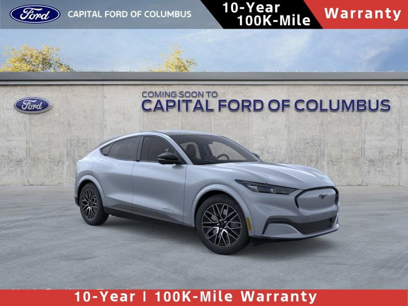 New 2026 Ford Mustang Mach-E Premium