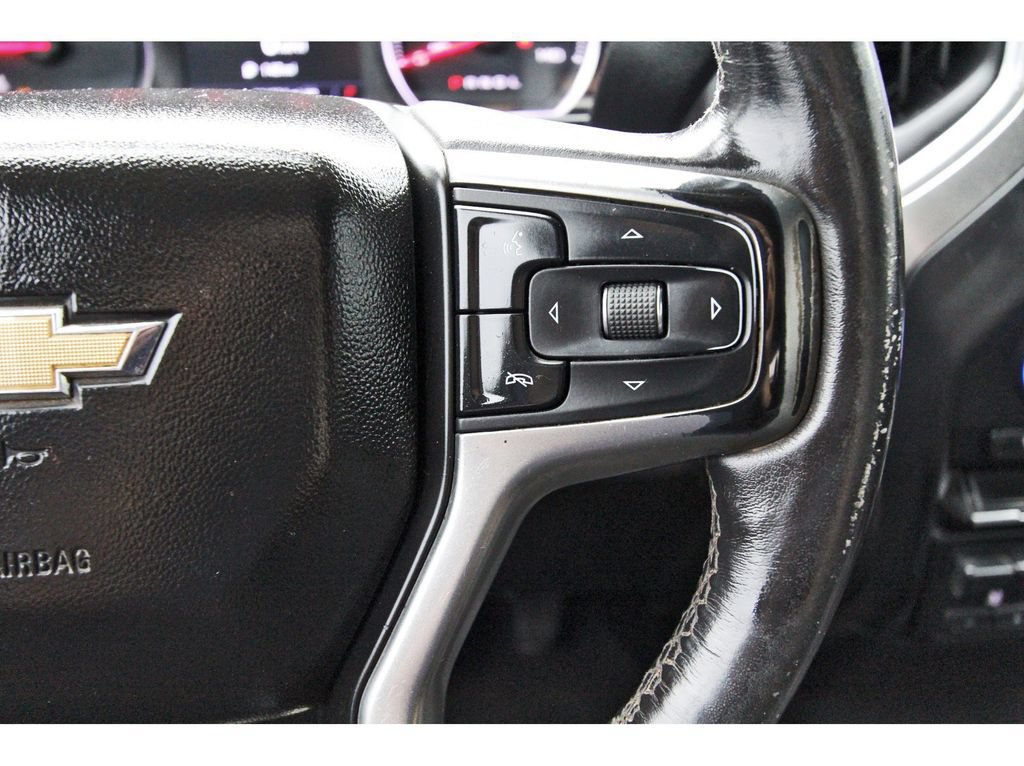 Used 2020 Chevrolet Silverado 2500 LT w/ All Star Edition AWD/4WD image 20