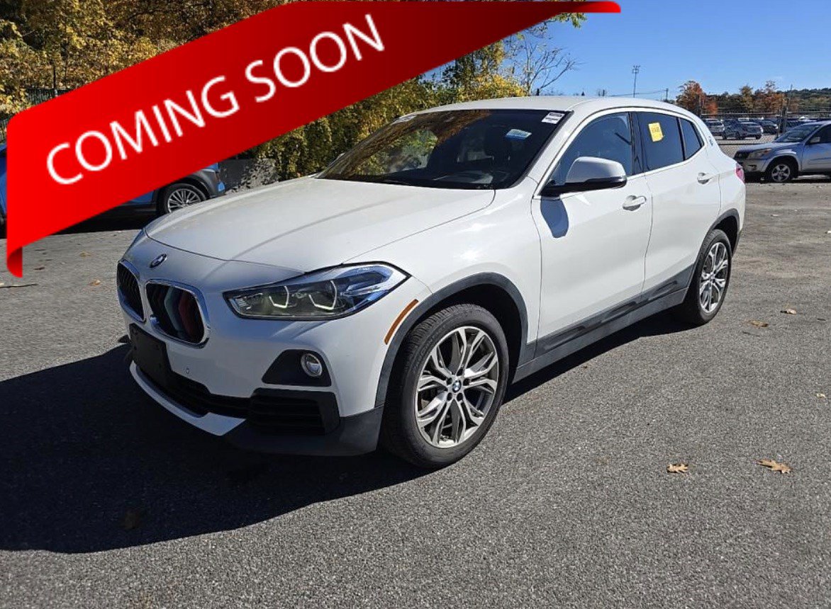 Used 2020 BMW X2 xDrive28i AWD/4WD image 1