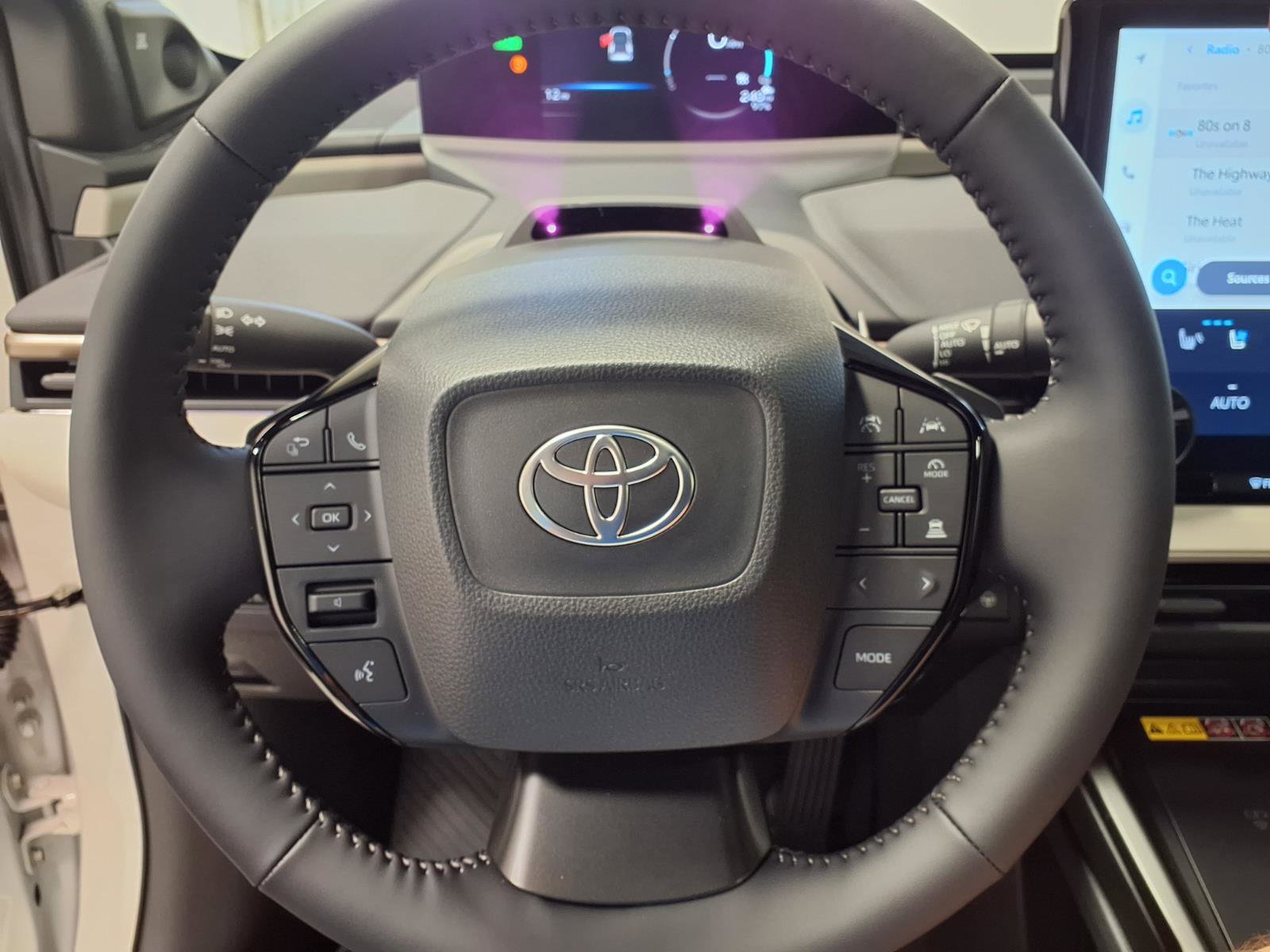 New 2026 Toyota bZ image 21