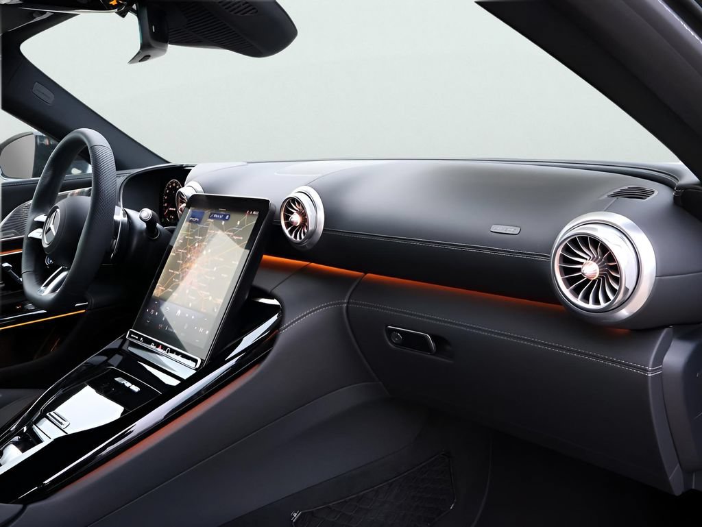 New 2026 Mercedes-Benz SL 43 AMG image 14