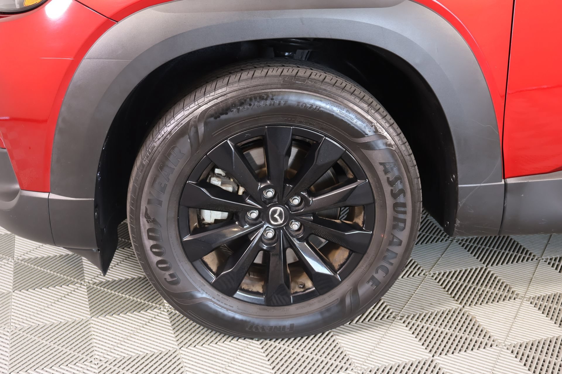 Used 2025 MAZDA CX-50 AWD 2.5 S w/ Preferred Package image 17