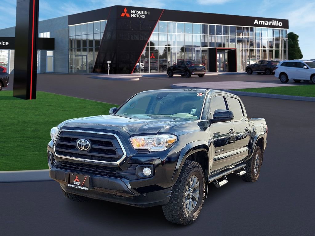 Used 2023 Toyota Tacoma SR5 image 1