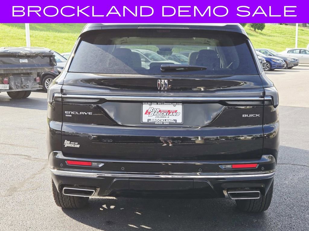 New 2026 Buick Enclave Avenir w/ Super Cruise Package image 4