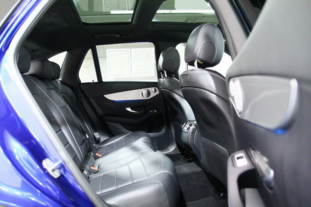 Used 2019 Mercedes-Benz GLC 300 4MATIC image 25