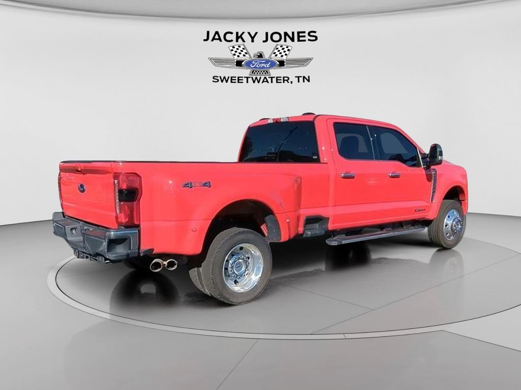 Used 2025 Ford F450 Lariat w/ Chrome Package image 8