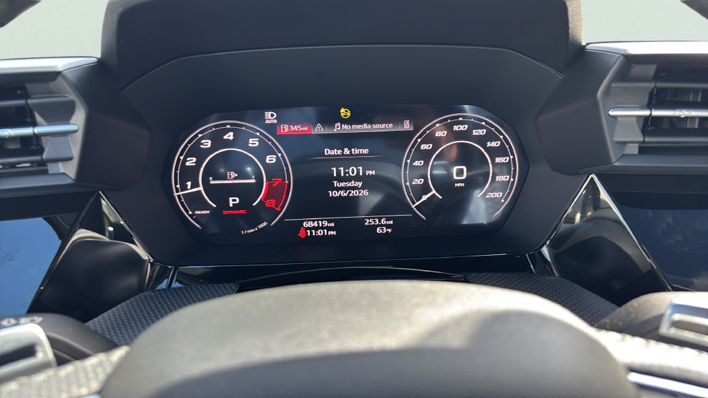 Used 2024 Audi RS 3 AWD/4WD image 19