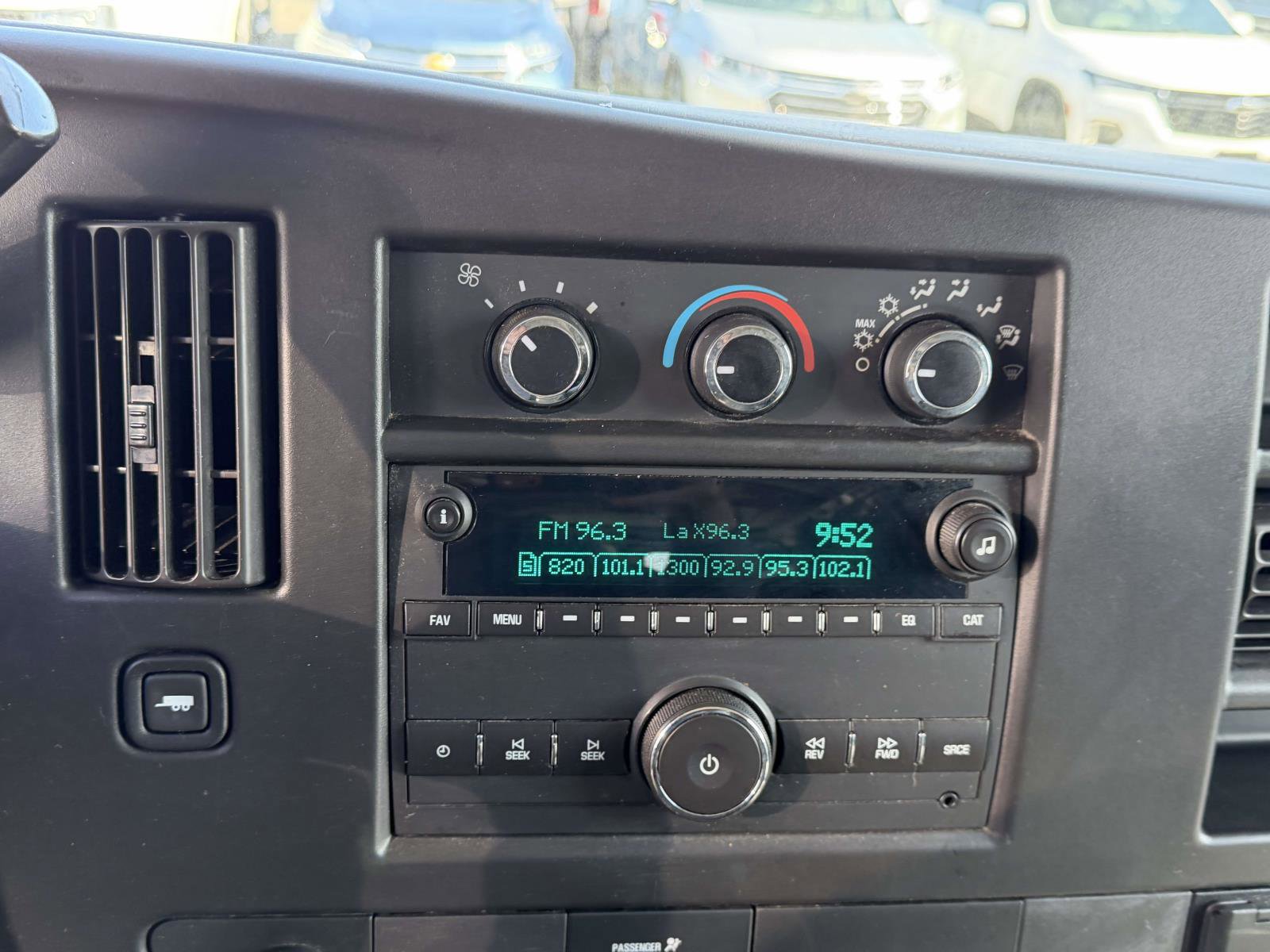 Used 2019 Chevrolet Express 2500 w/ Driver Convenience Package RWD image 24