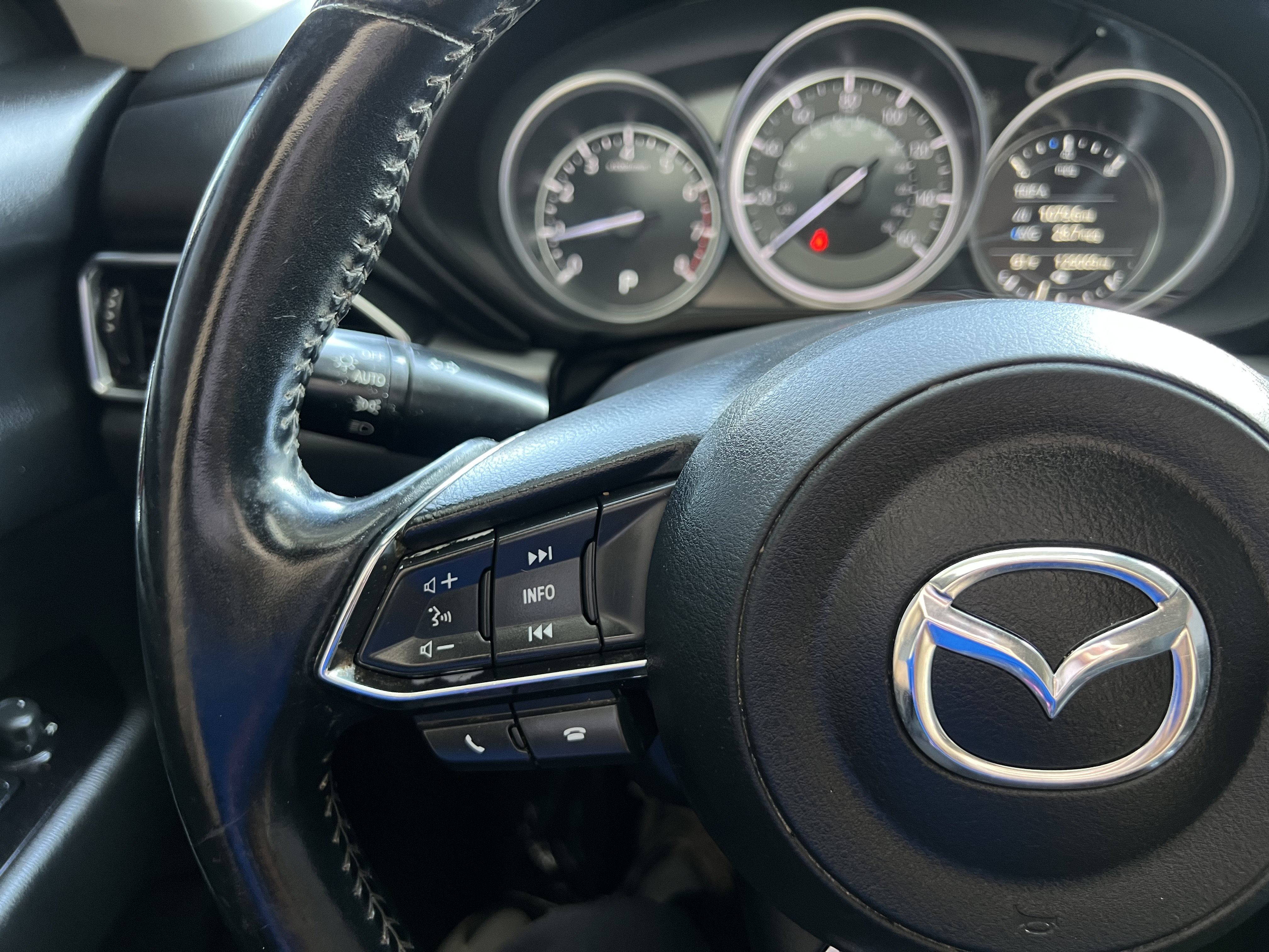 Used 2020 MAZDA CX-5 Sport FWD image 14