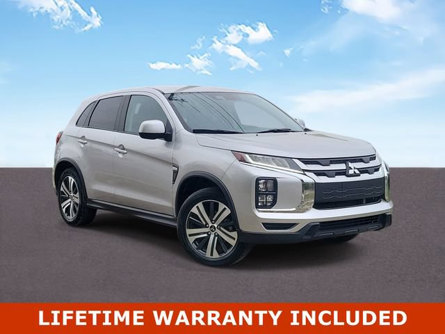 Used 2024 Mitsubishi Outlander Sport ES AWD/4WD image 1