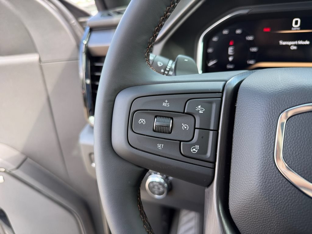 New 2026 GMC Sierra 1500 AT4 w/ AT4 Premium Package AWD/4WD image 12
